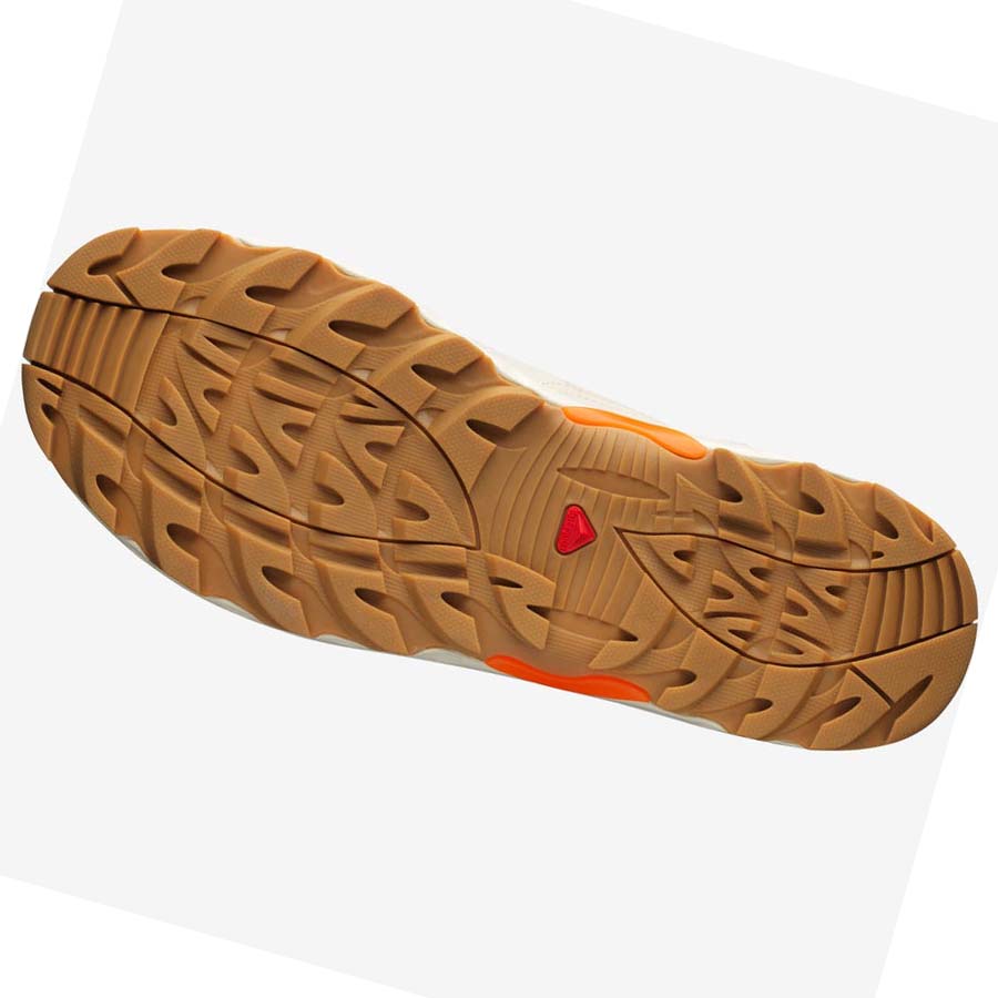 Tenis Salomon RAID WIND Hombre Beige | MX 3431BEX